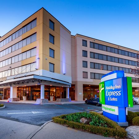 Holiday Inn Express Stamford, An Ihg Hotel 外观 照片