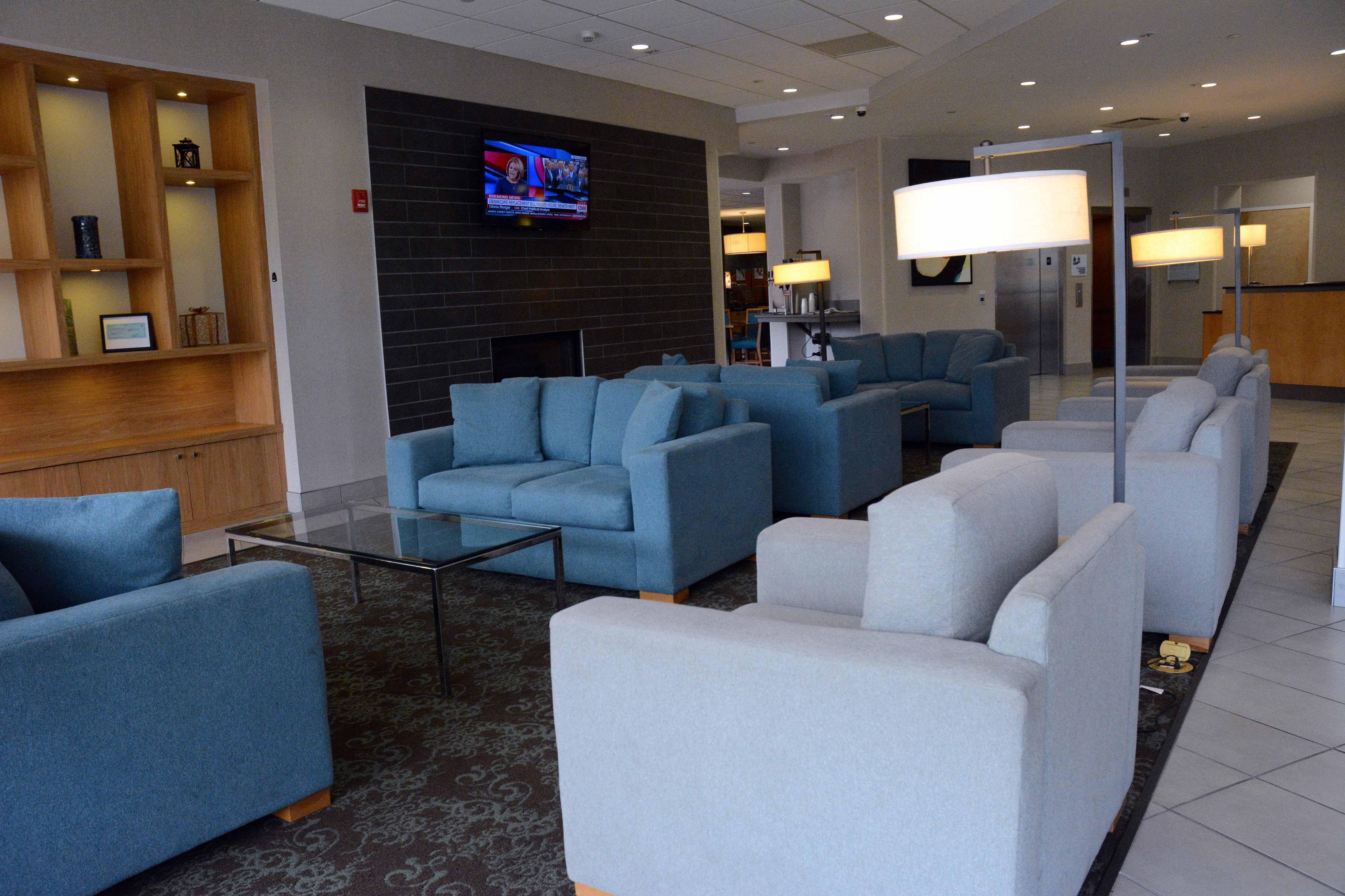 Holiday Inn Express Stamford, An Ihg Hotel 外观 照片