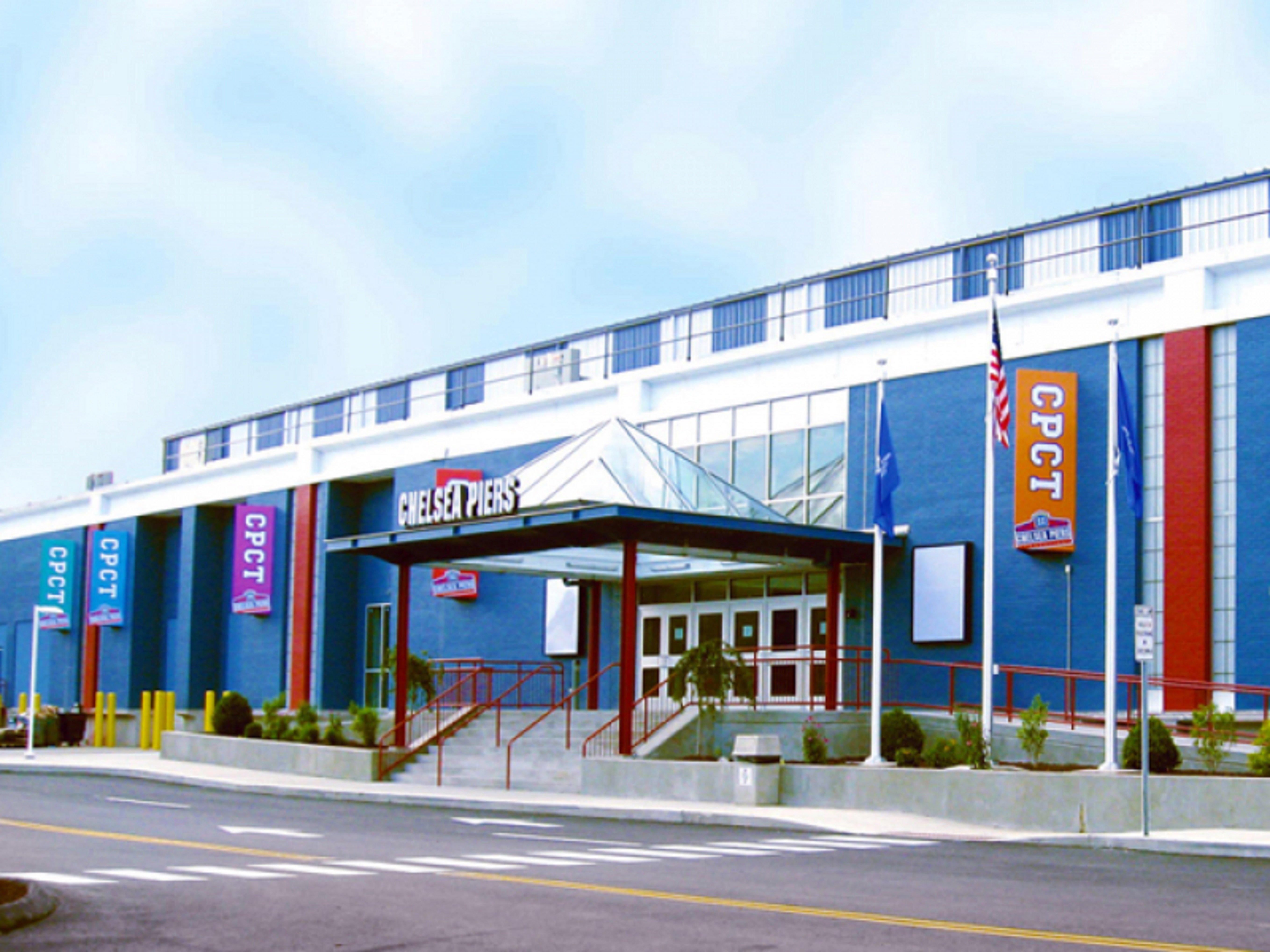 Holiday Inn Express Stamford, An Ihg Hotel 外观 照片