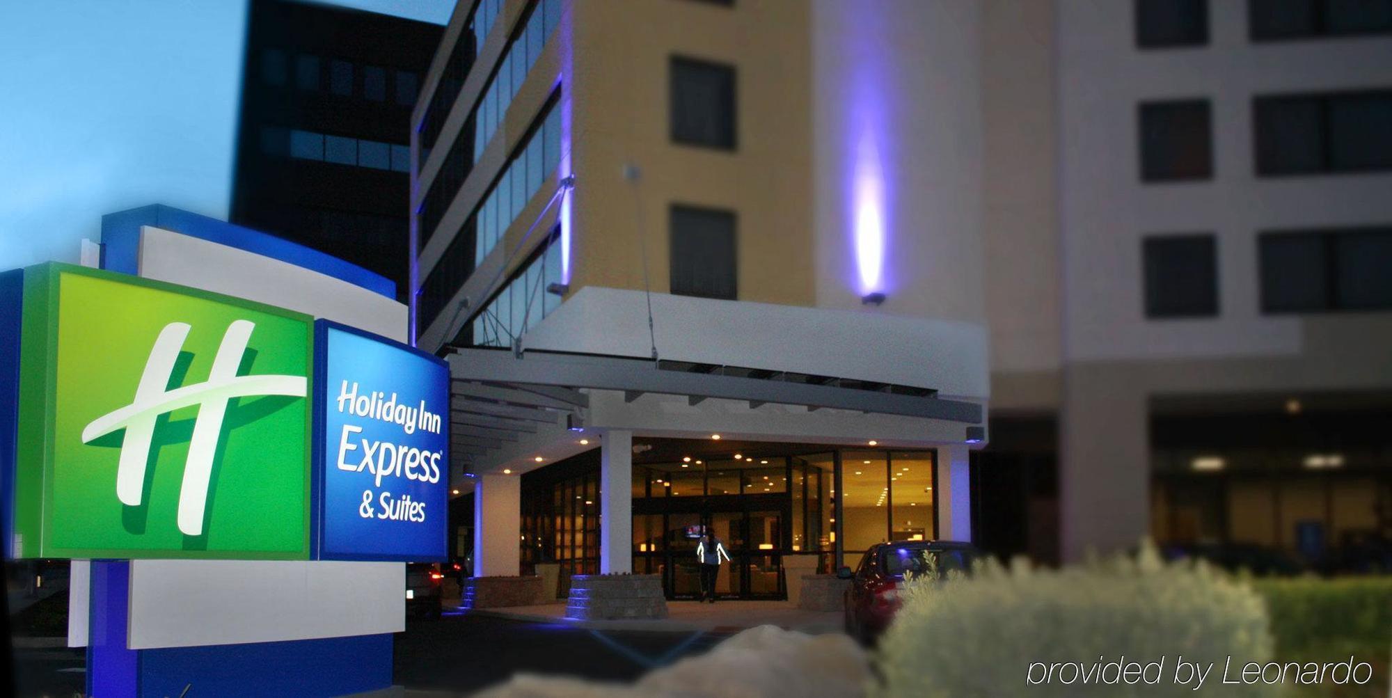 Holiday Inn Express Stamford, An Ihg Hotel 外观 照片